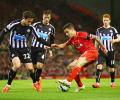 Rodgers promises Liverpool's will be a fight to the finish