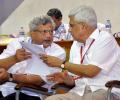 Will Sitaram Yechury be the CPI-M's new boss?