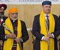 Sikh community welcomes Modi 'open-heartedly' in Vancouver