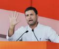 Rahul attacks PM, Mamata over poll promises