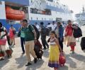 475 evacuees from Yemen arrive in Kochi onboard 2 ships