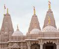 Another Hindu temple vandalised in United States