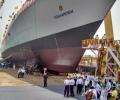 Fire won't impact completion schedule of warship Visakhapatnam