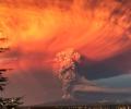 Chile volcano roars back to life; 5,000 civilians evacuated