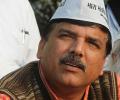 AAP's RS nominees: A billionaire, veteran CA and party loyalist