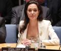 Angelina Jolie to UN: 'We are failing to save lives in Syria'