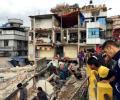 Nepal quake toll reaches 8,635, over 300 missing