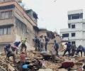 Nepal's latest earthquake was primed in 1934