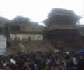 Two Indians killed in Nepal earthquake