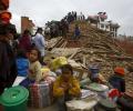 Devastating 7.9 quake kills over 1,500 in Nepal