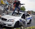 Baltimore riots: Violence, looting and fires engulf city