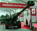 The 45-calibre Dhanush field artillery gun is here!