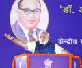 Why the Parivar wants Dr Ambedkar