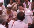 'Don't lose heart, we will stand by you,' Rahul tells Vidarbha farmers