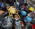 15-year-old pulled alive from rubble 5 days after Nepal quake