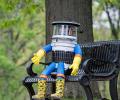 This cute hitchhiking robot didn't last 2 weeks in US