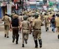 Youth injured, 35 detained as Jammu bandh enters fifth day