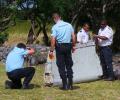 Will debris help find MH370?