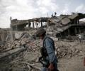 Deadly suicide attacks kill 35, wound hundreds in Kabul