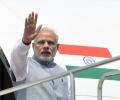 PM Modi to tour 4 African countries from July 7