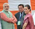 Why do Modi and Sonia avoid the press?