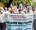 Former service chiefs appeal to Prez on OROP