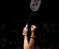 Perfect I-Day gift: Saina first Indian to enter World Badminton final