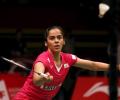 Swiss Open: Saina, Sindhu sail into pre-quarters; Jayaram loses