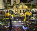 Bangkok bomb suspect 'Turkish national': Thai officials