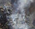 Tianjin: Explosions hamper cyanide clearing work at blast site