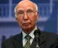 Pak collecting more evidence from 'Indian spy': Aziz