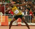 I am a living legend, says Usain Bolt