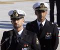 Suspend trials against Italian marines: UN court tells India