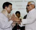 Nitish, Kejriwal tear into Modi govt, say people will give befitting reply