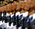 Watch out for China's new, improved, army