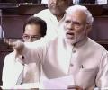 Nobody should have to prove their patriotism, says PM Modi in Rajya Sabha