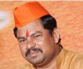 BJP MLA booked for 'provocative' statements against beef festival