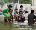 Chennai: The floods became the great equaliser