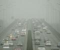 Red alert as Beijing's air turns to 'hazardous'