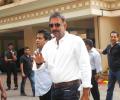 Sanjay Dutt to walk free in March