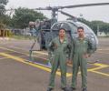 How two IAF pilots saved the day