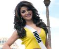 Meet Urvashi Rautela, Miss India Universe 2015