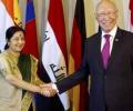 India, Pakistan foreign secretaries to meet next month