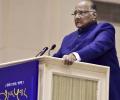 Sonia didn't want someone with independent mind as PM: Pawar