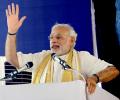 Disrupt, destruct and demolish is Congress mantra: PM Modi