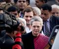 Sonia, Rahul no freedom fighters, but accused in a case: BJP to Congress