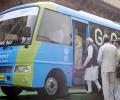 MPs now have an electric bus to take them to Parliament