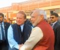 'Kissing' Pakistani soil will prove 'costly': Sena to Modi