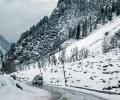 Kashmir reels in sub-zero climate; Leh coldest at -16.3 degrees