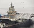 China building second aircraft carrier; planning a third